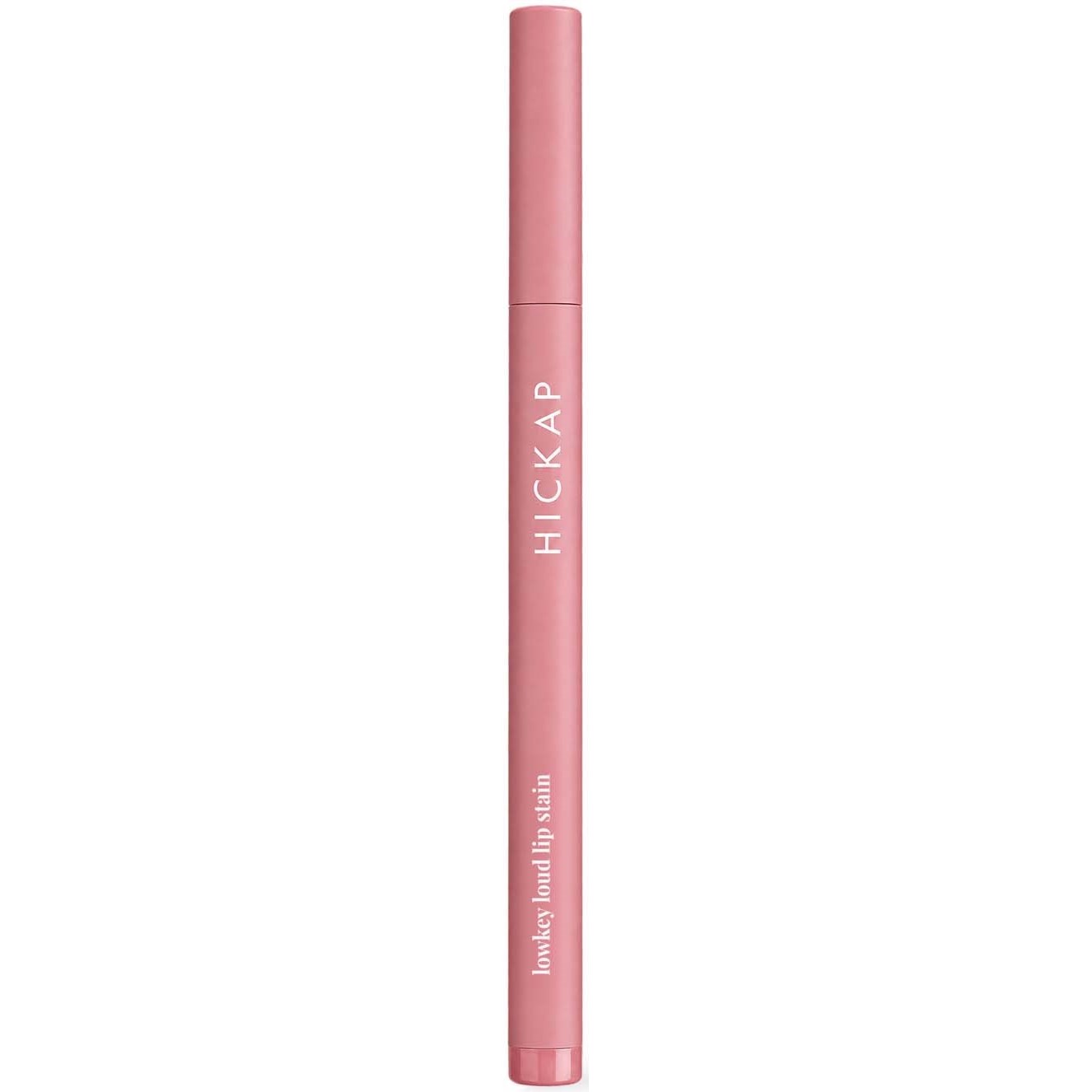 HICKAP Lowkey Loud Lip Stain Cool Pink