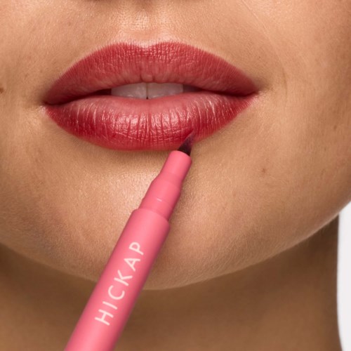 Стейн для губ Hickap Lowkey Loud Lip Stain стойкий, оттенок Vintage Rose, 1 мл — фото 3