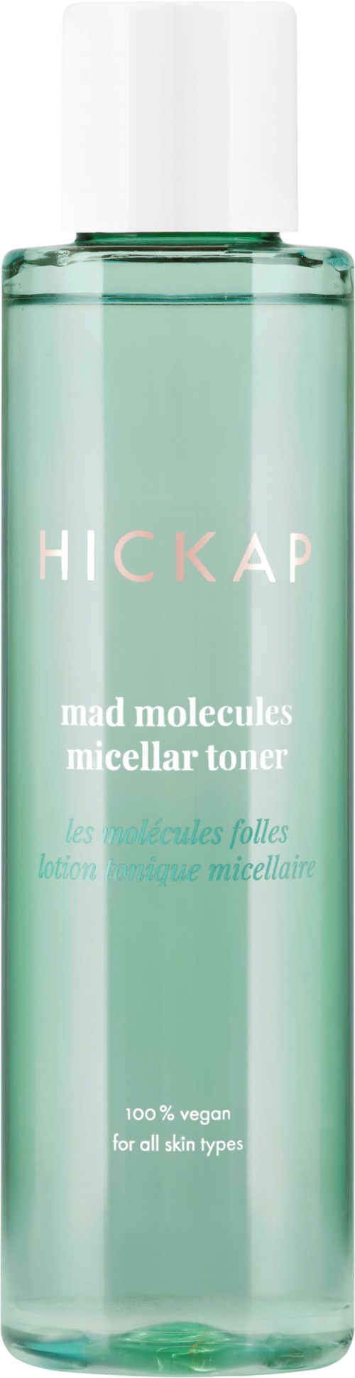 HICKAP HICKAP Mad Molecules Micellar Toner 150 ml