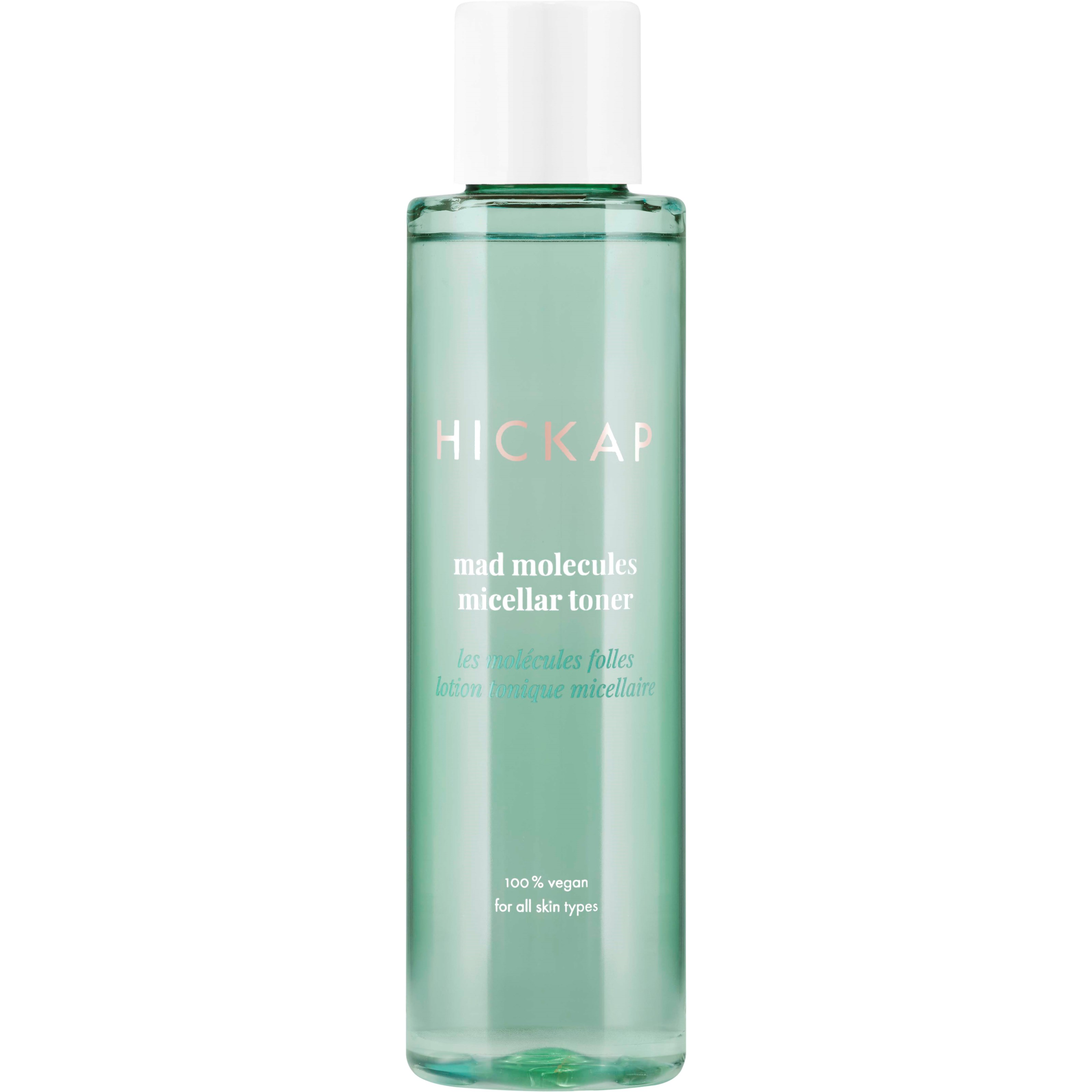 HICKAP Mad Molecules Micellar Toner 150 ml