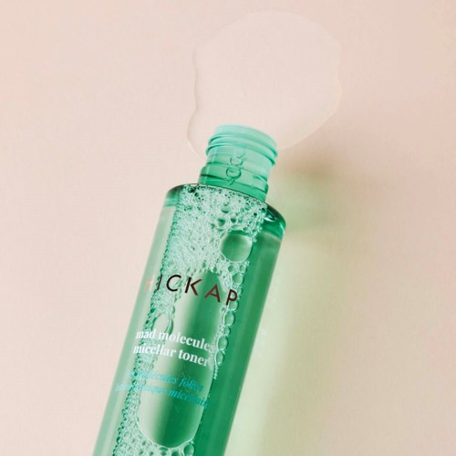 Мицеллярный тоник для лица Hickap Mad Molecules Micellar Toner увлажняющий, сужающий поры, 150 мл — фото 3