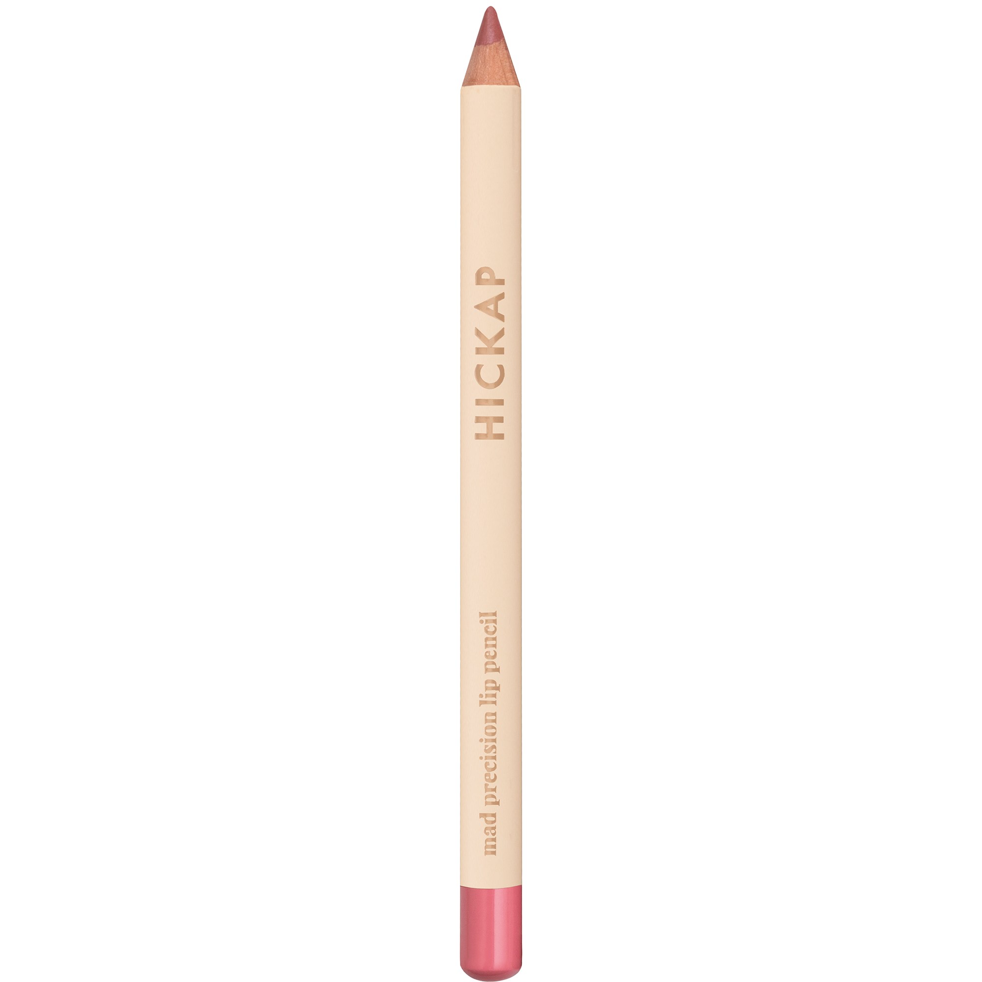 Läs mer om HICKAP Mad Precision Lip Pencil 1 Pink Marshmallow