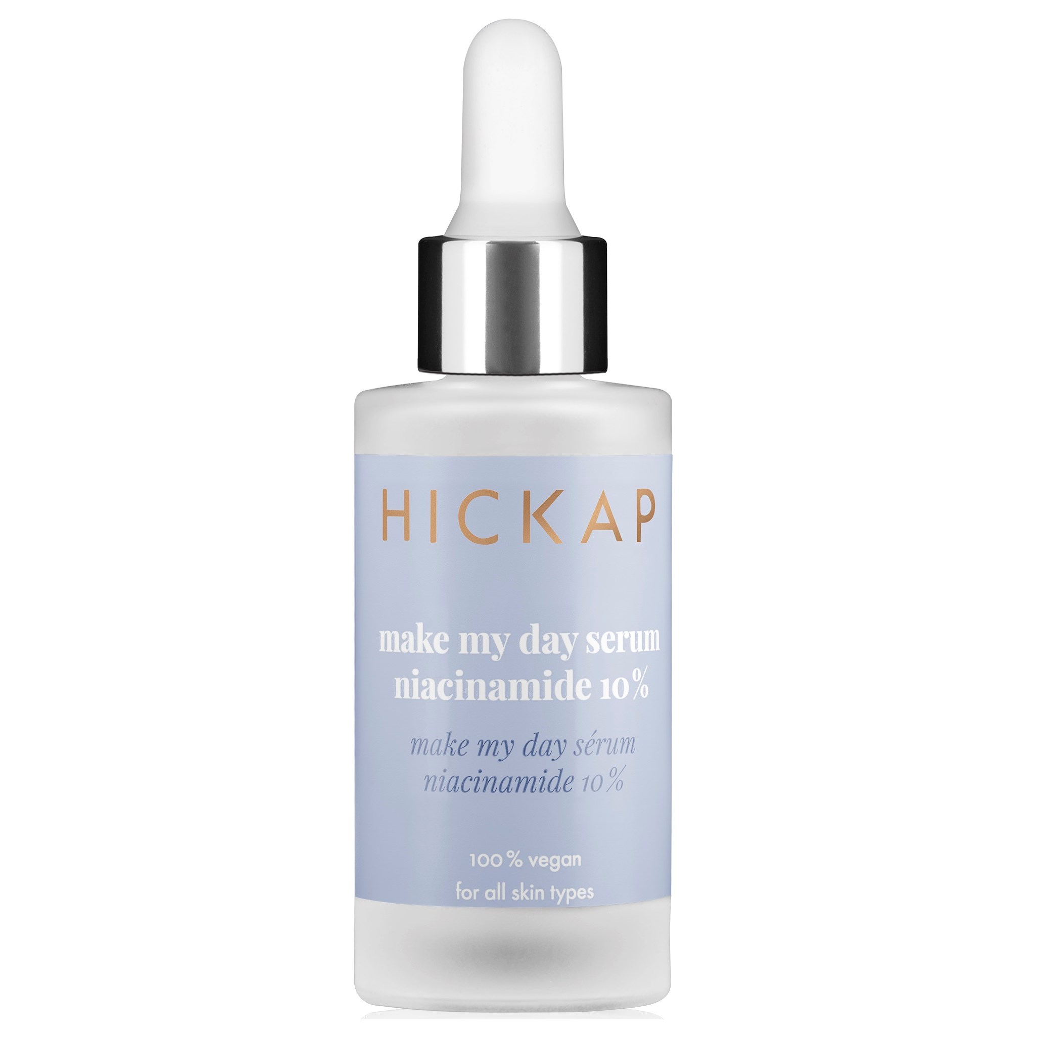 HICKAP Make My Day Serum Niacinamide 10% 30 ml billede