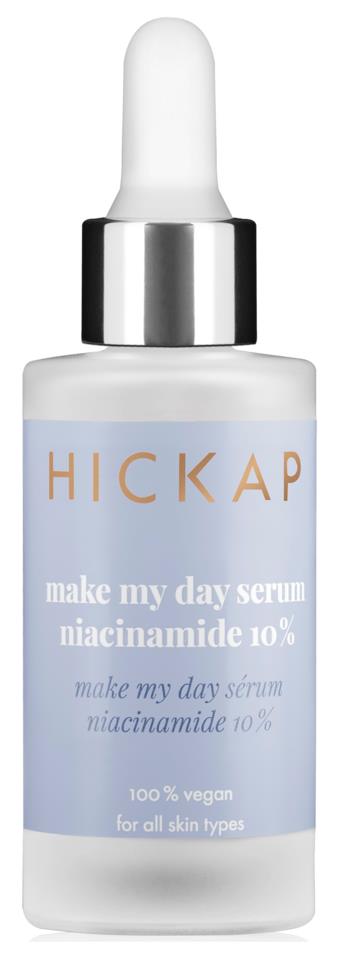 Hickap Make My Day Serum Niacidamide 10% 30ml