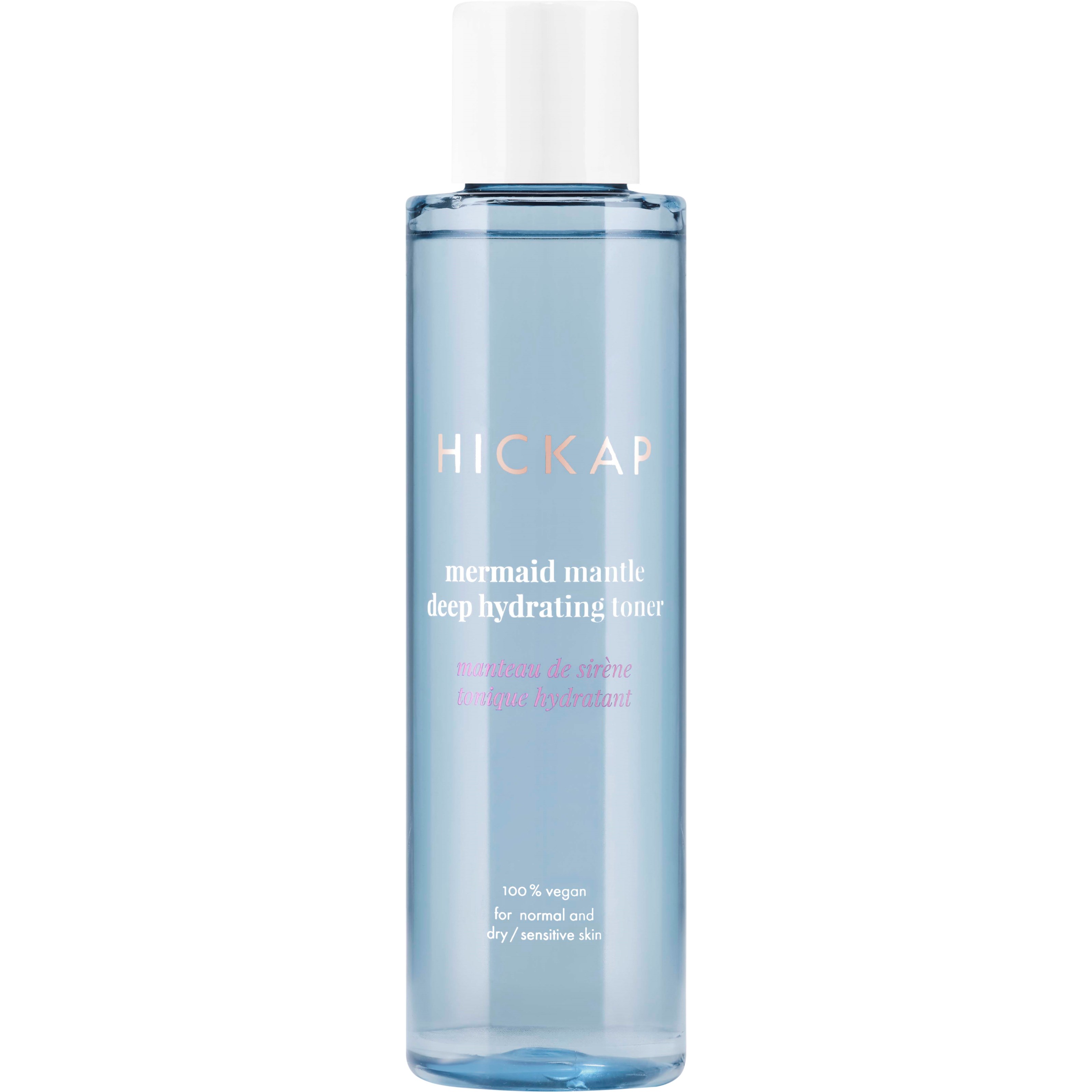 Hickap Mermaid Mantle Deep Hydrating Toner (150 ml)
