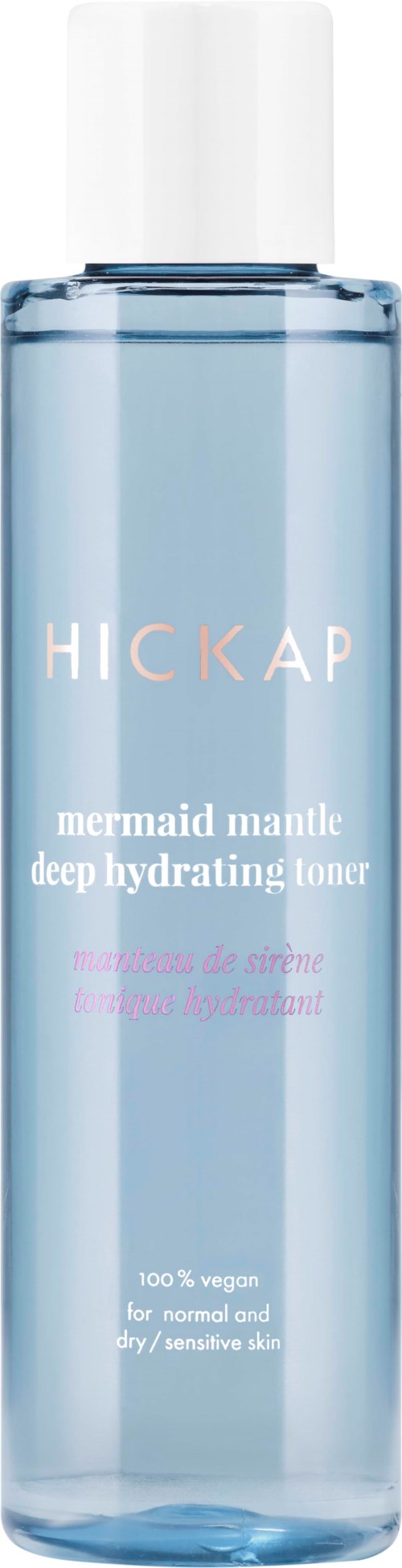 HICKAP Mermaid Mantle Deep Hydrating Toner 150 ml