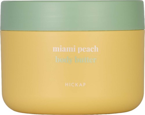 HICKAP Miami Peach Body Butter 200 ml