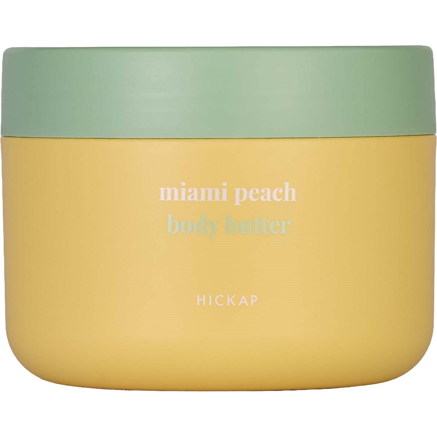 HICKAP Miami Peach Body Butter 200 ml