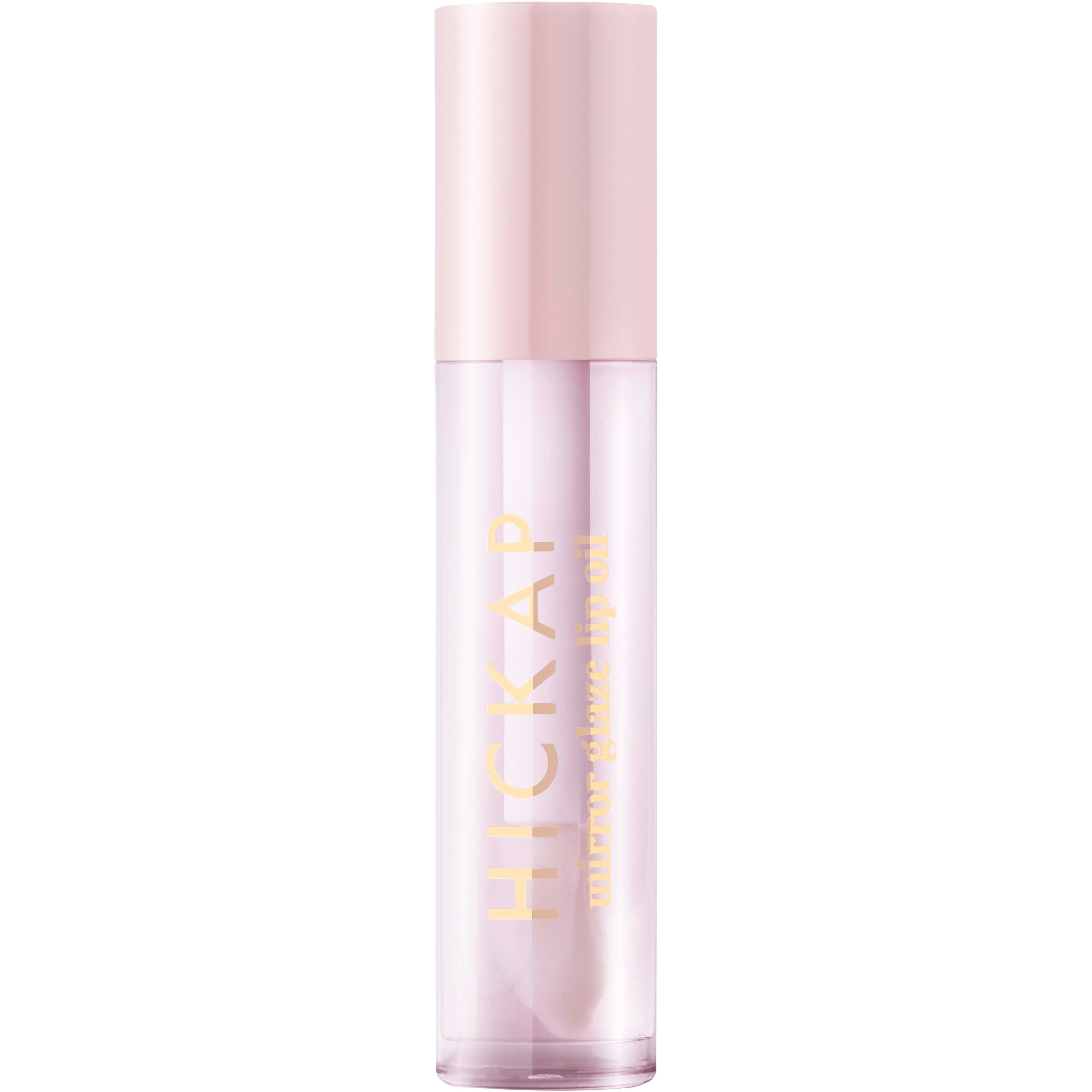 HICKAP Mirror Glaze Lip Oil Strawberry Melt billede