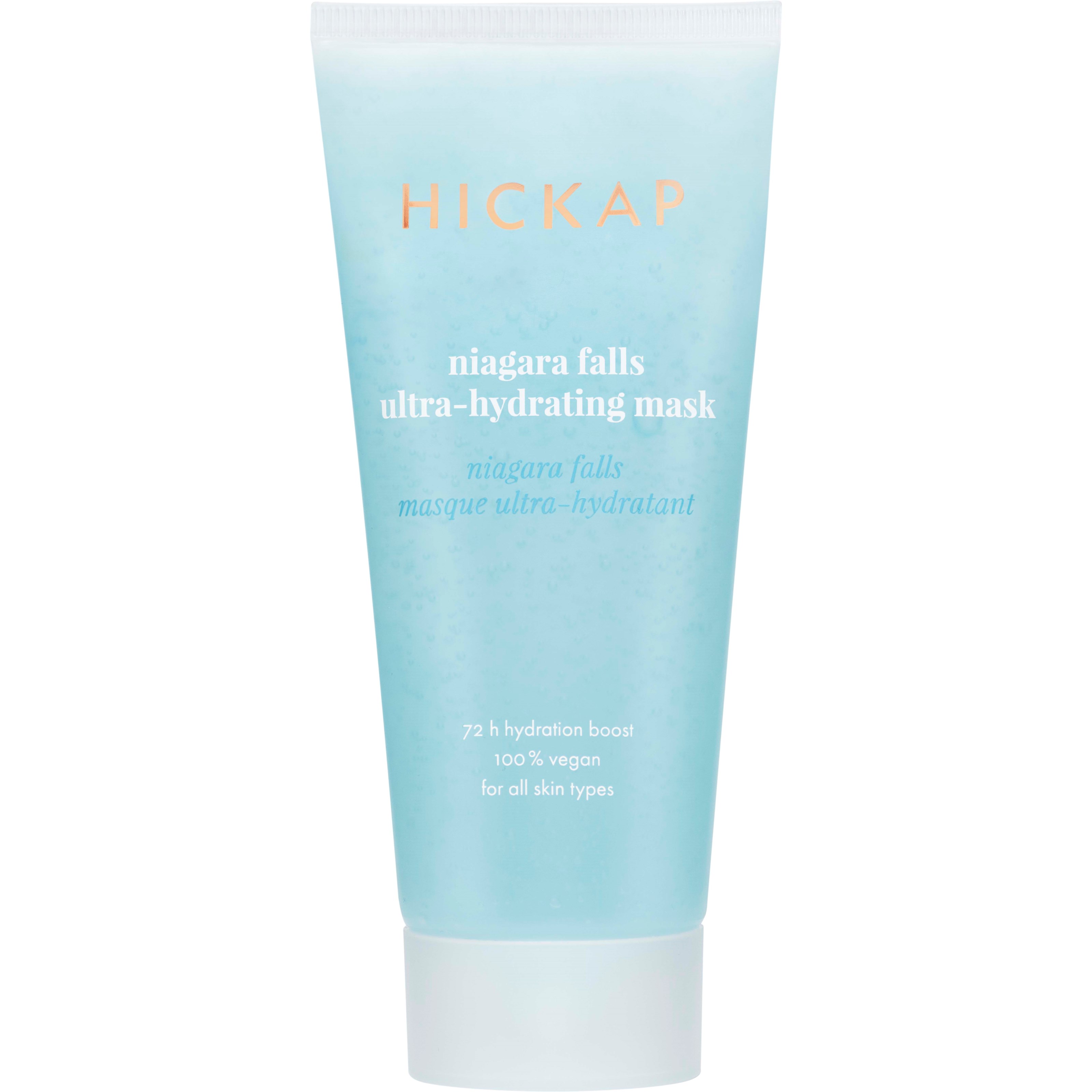 HICKAP Niagara Falls Ultra-Hydrating Mask 72h 100 ml billede