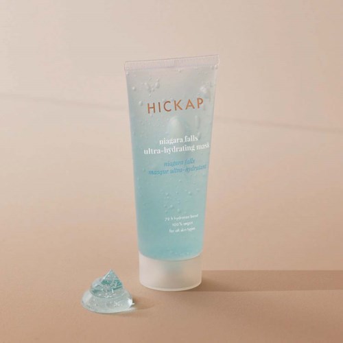 Маска для лица Hickap Niagara Falls Ultra-hydrating Mask увлажняющая, охлаждающая, для сухой кожи, 100 мл — фото 3