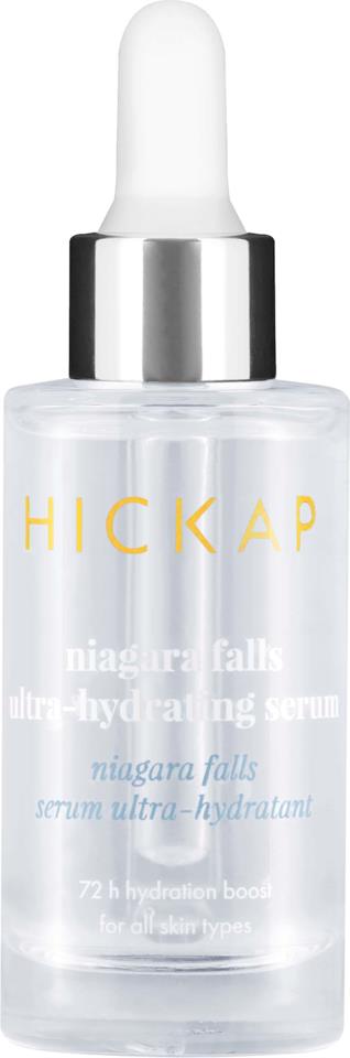 Hickap Niagara Falls Ultra-Hydrating Serum 72h 30ml