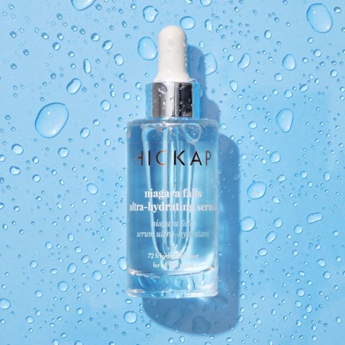 Сыворотка для лица Hickap Niagara Falls Ultra-hydrating Serum с гиалуроновой кислотой, для сухой кожи, 30 мл — фото 3