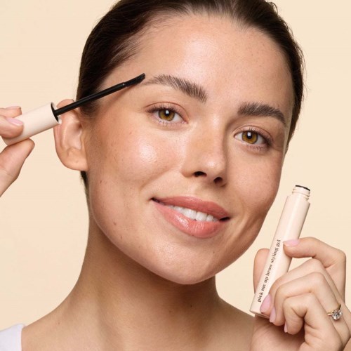 Гель для бровей Hickap Pick Me Up Brow Styling Gel для укладки, 10,2 мл — фото 3