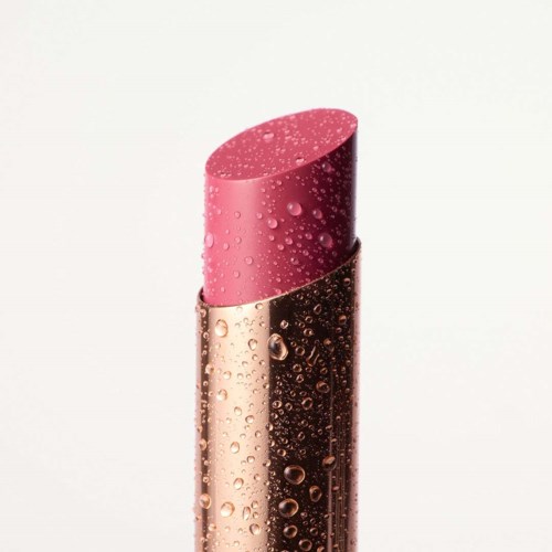 Помада Hickap Plush Pout Lipstick с блеском, оттенок Vintage Rose — фото 4