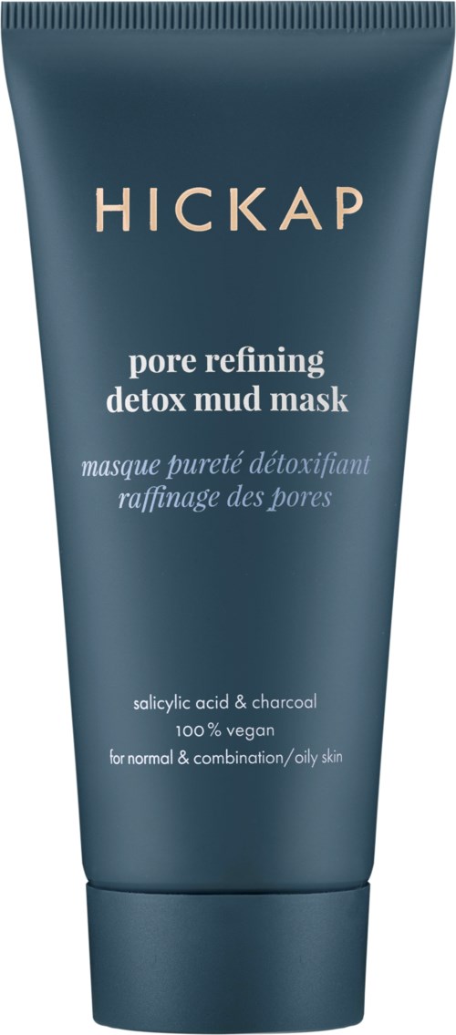 HICKAP Pore Refining Detox Mud Mask 100 ml