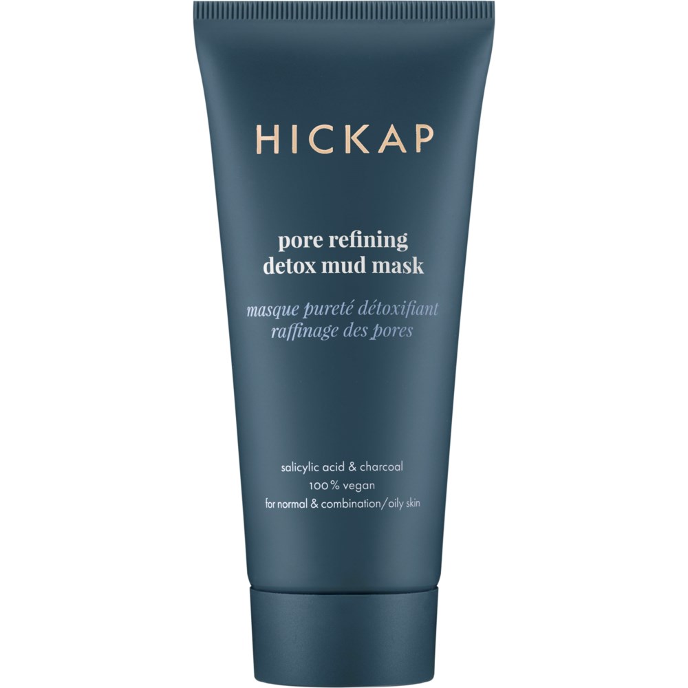 HICKAP HICKAP Pore Refining Detox Mud Mask 100 ml