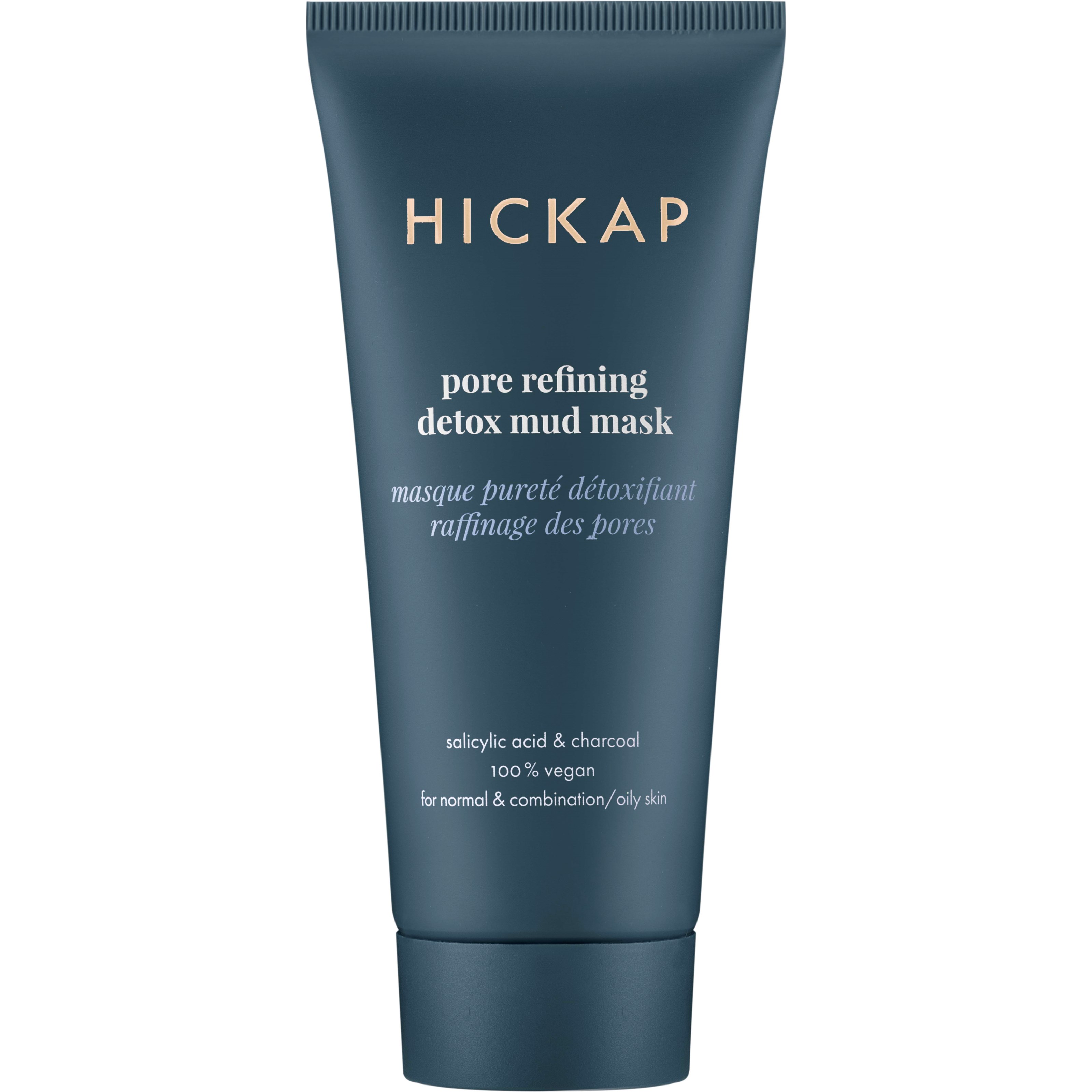 HICKAP Pore Refining Detox Mud Mask 100 ml billede