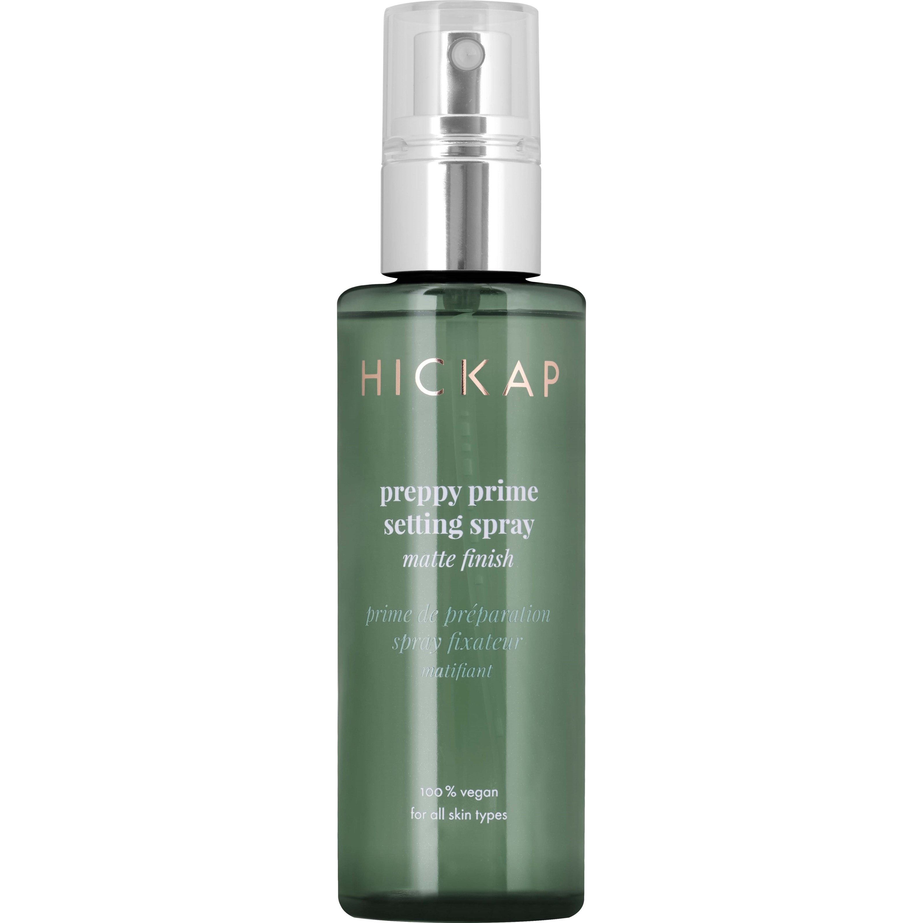HICKAP Preppy Prime Setting Spray Matte Finish 100 ml