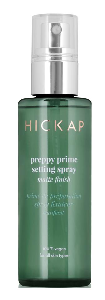 HICKAP Preppy Prime Setting Spray Matte Finish 100ml