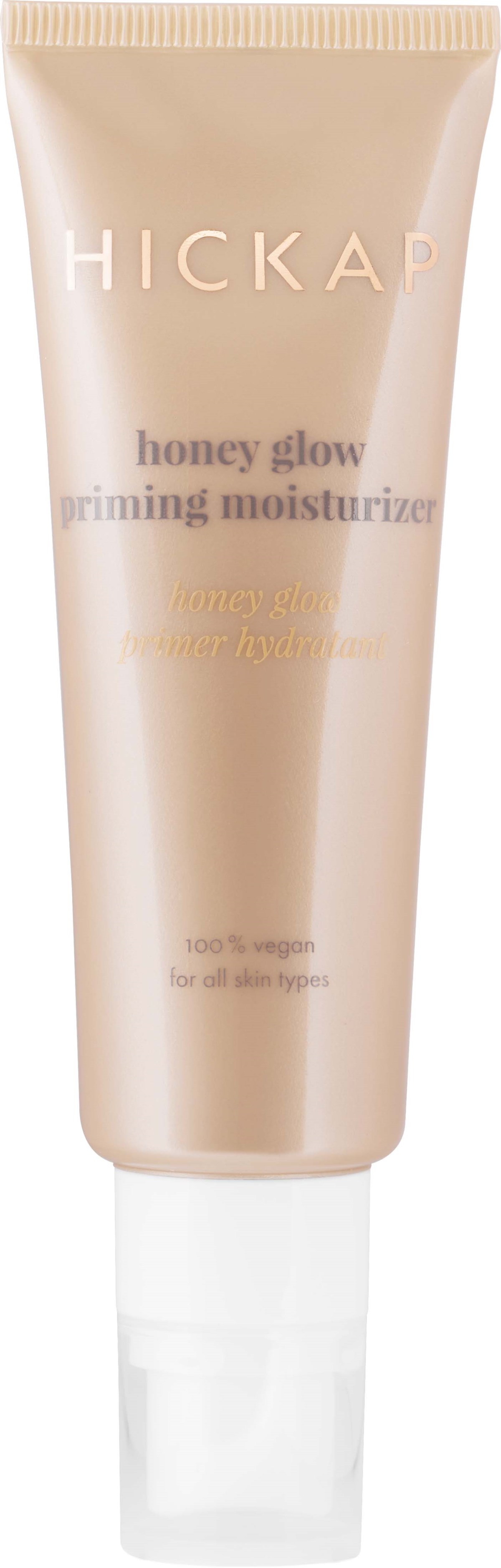 Увлажняющий праймер для лица Hickap Priming Moisturizer с сиянием, оттенок Honey Glow, 50 мл