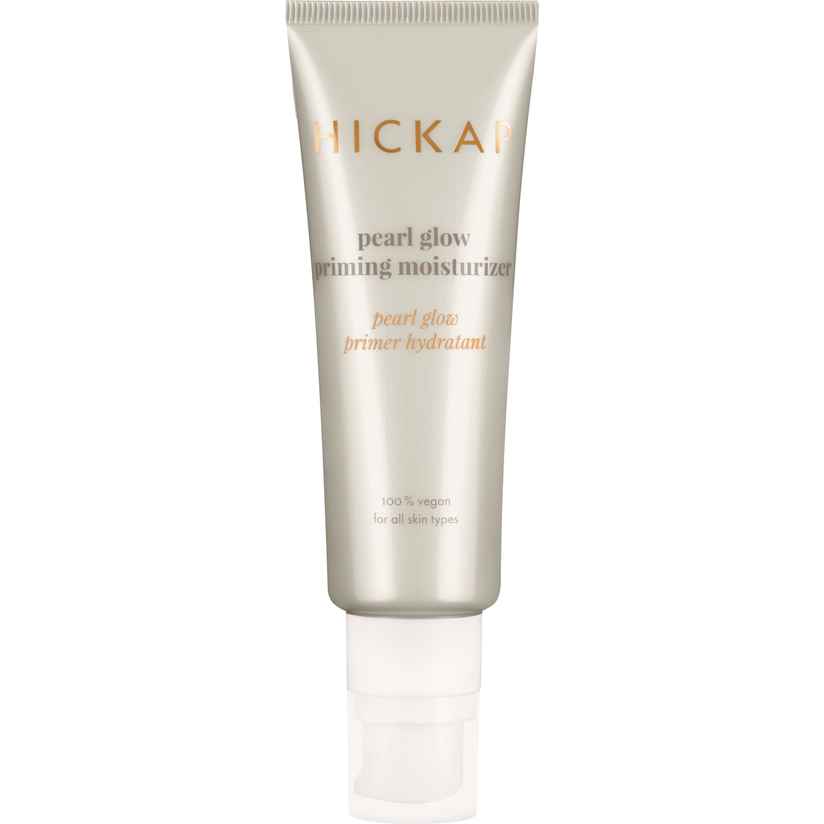 Hickap Pearl Glow Priming Moisturizer (50 ml)