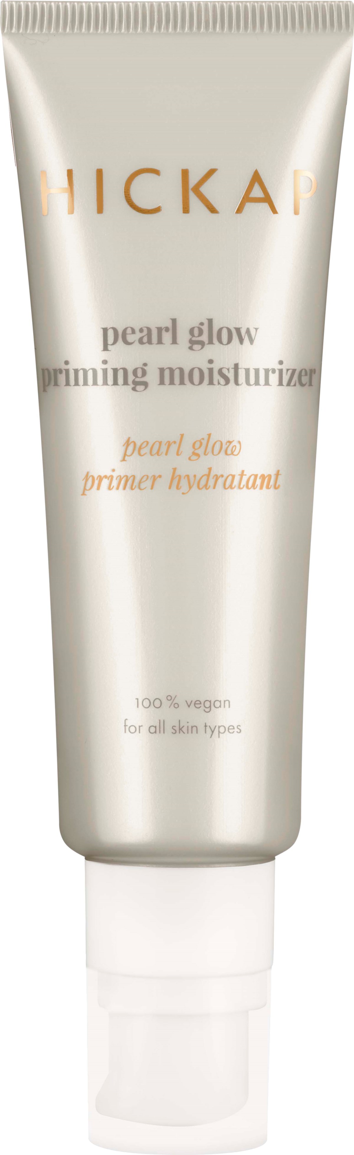 Увлажняющий праймер для лица Hickap Priming Moisturizer с сиянием, оттенок Pearl Glow, 50 мл