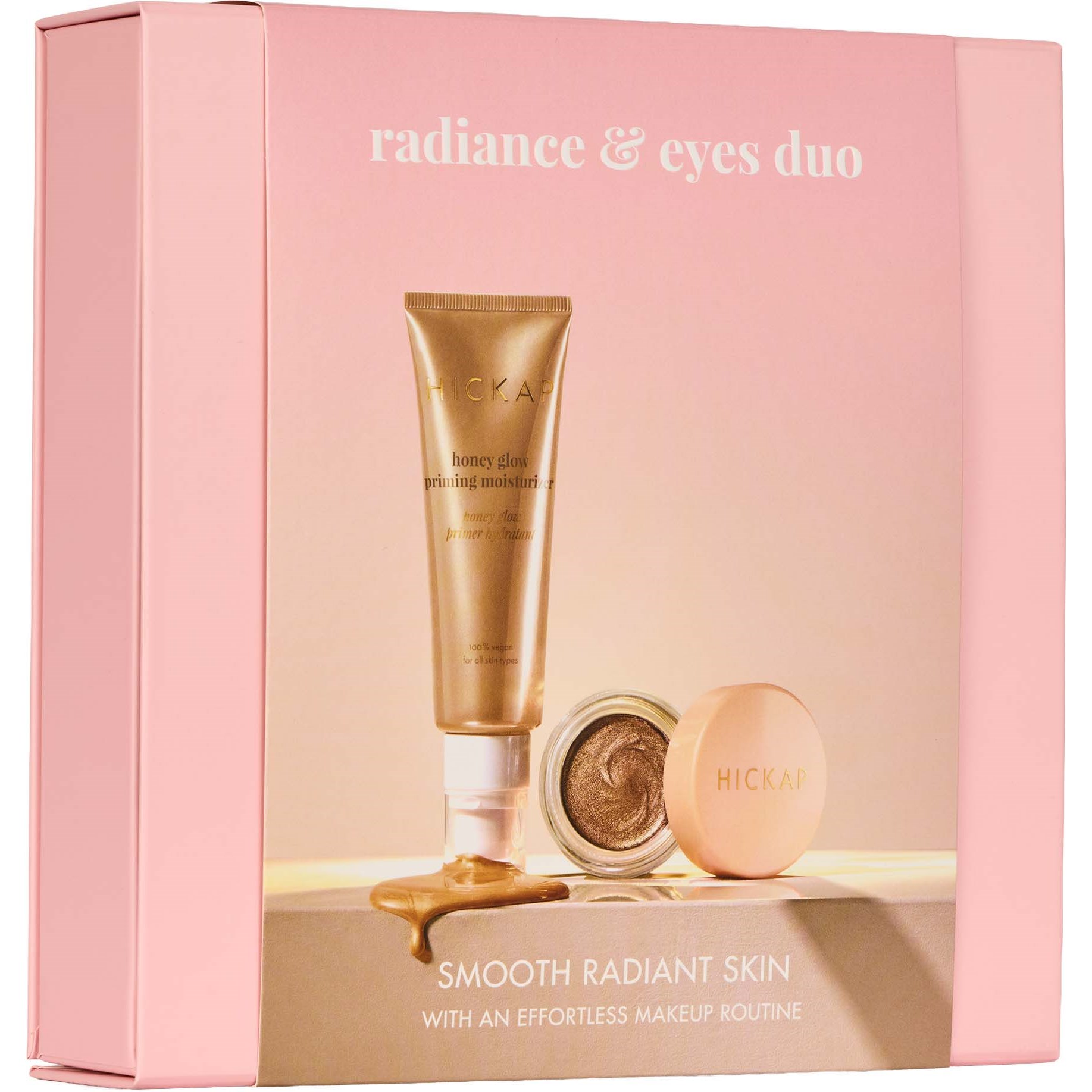HICKAP Radiance & Eyes Duo