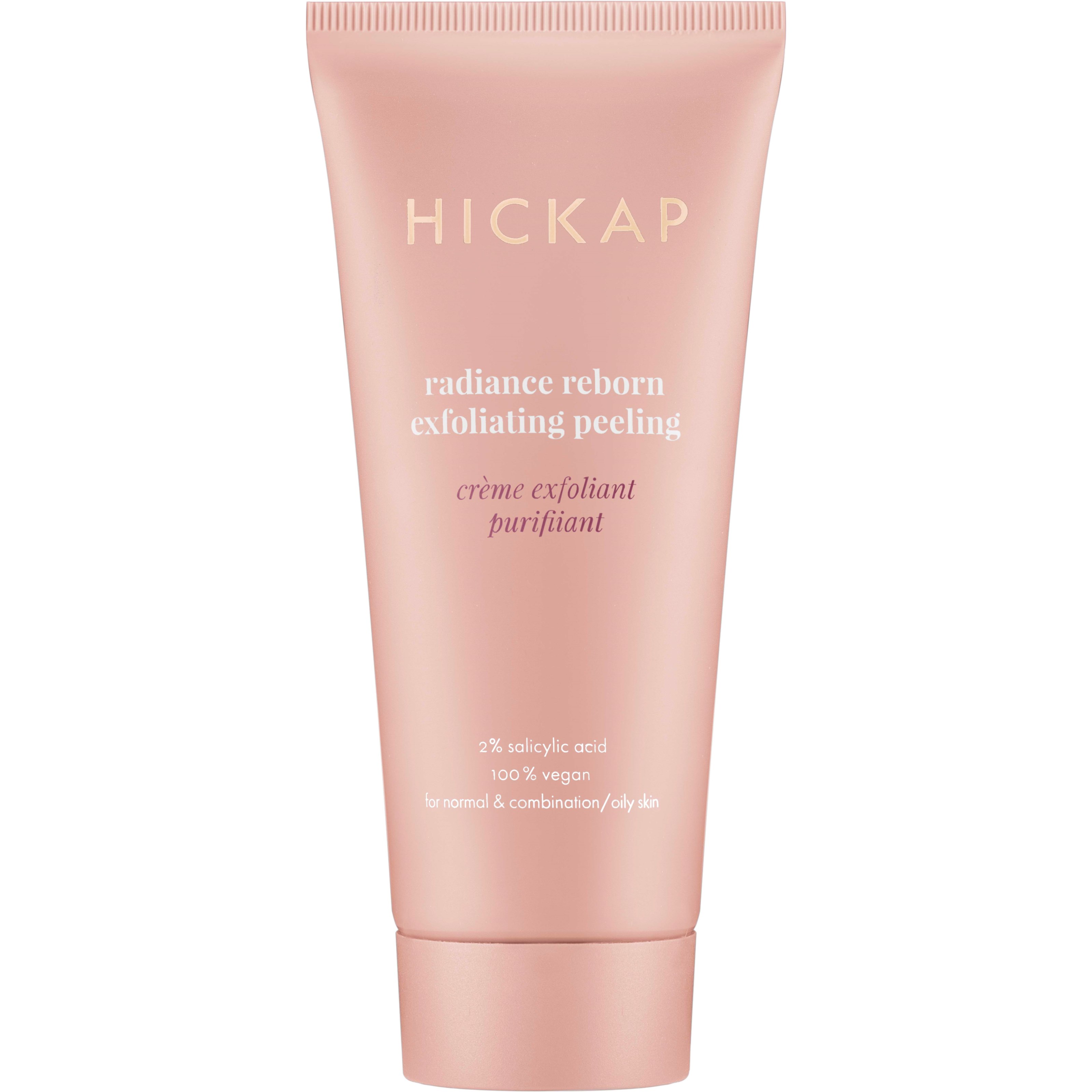 HICKAP Radiance Reborn Exfoliating Peeling 100 ml billede