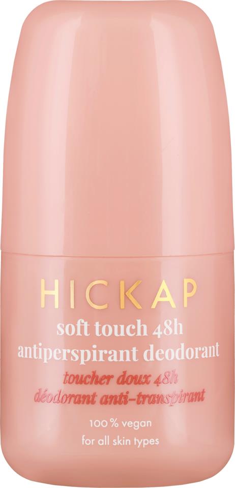HICKAP Soft-touch 48h Antiperspirant Deodorant 60ml