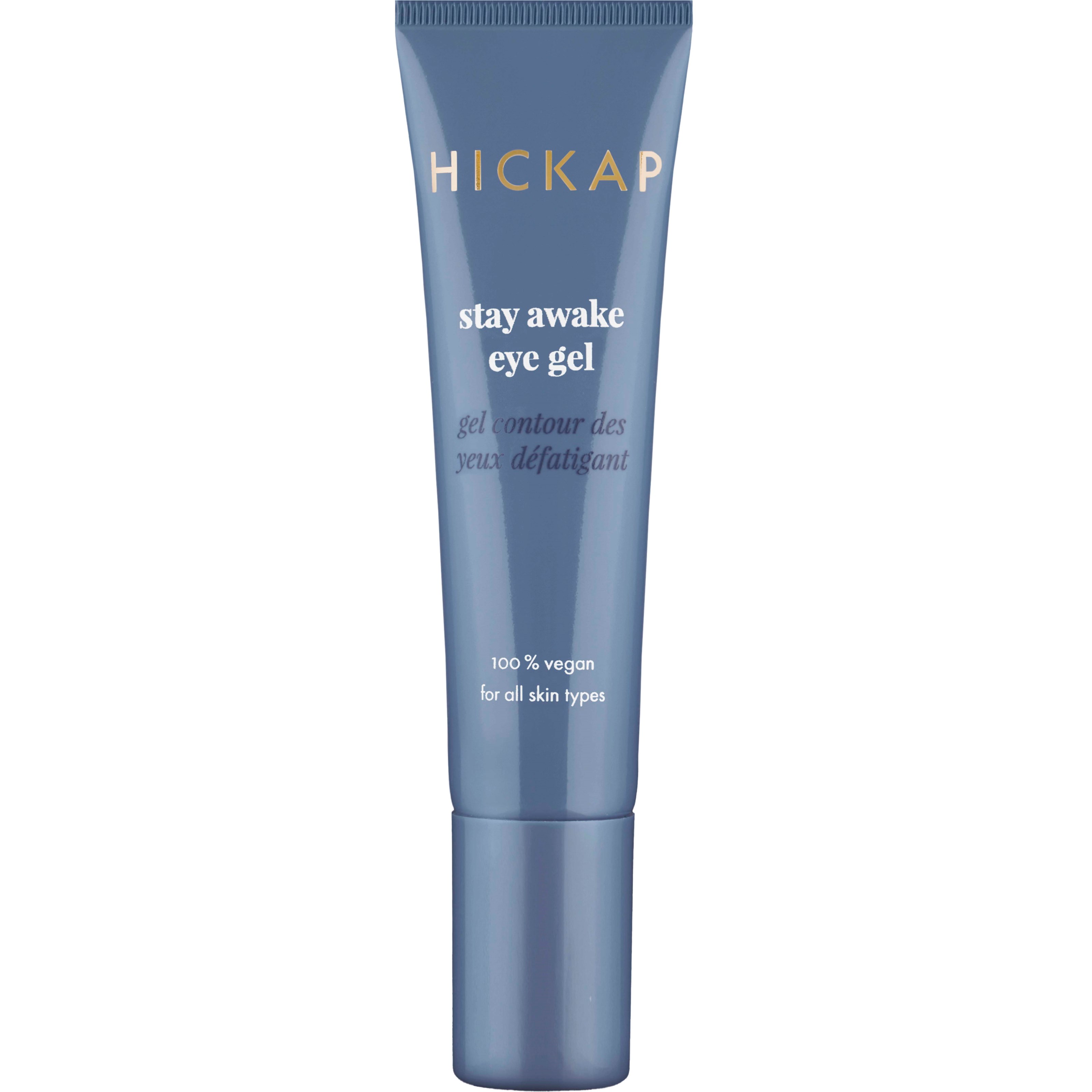 HICKAP Stay Awake Eye Gel 15 ml billede
