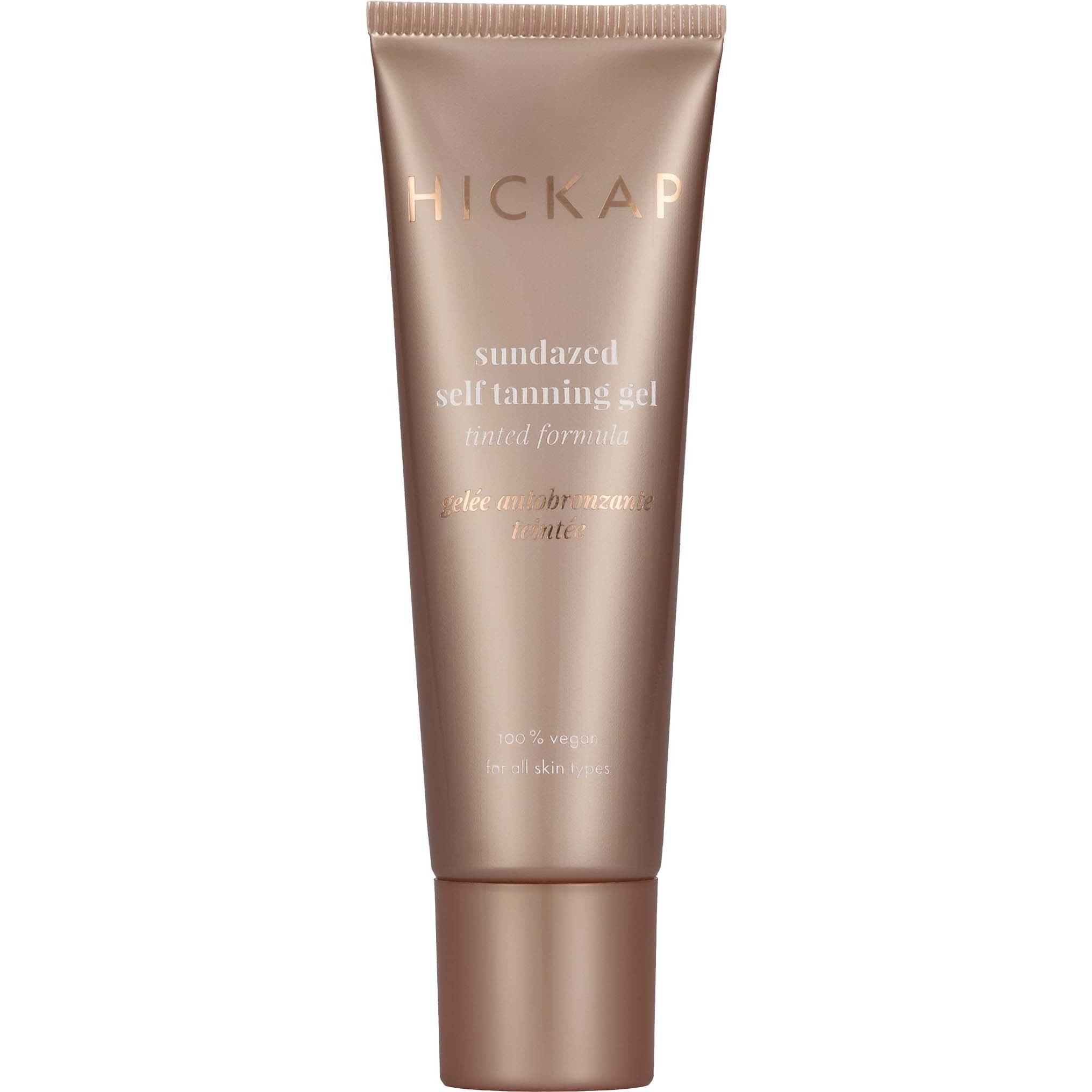 HICKAP Sundazed Self Tanning Gel 30 ml