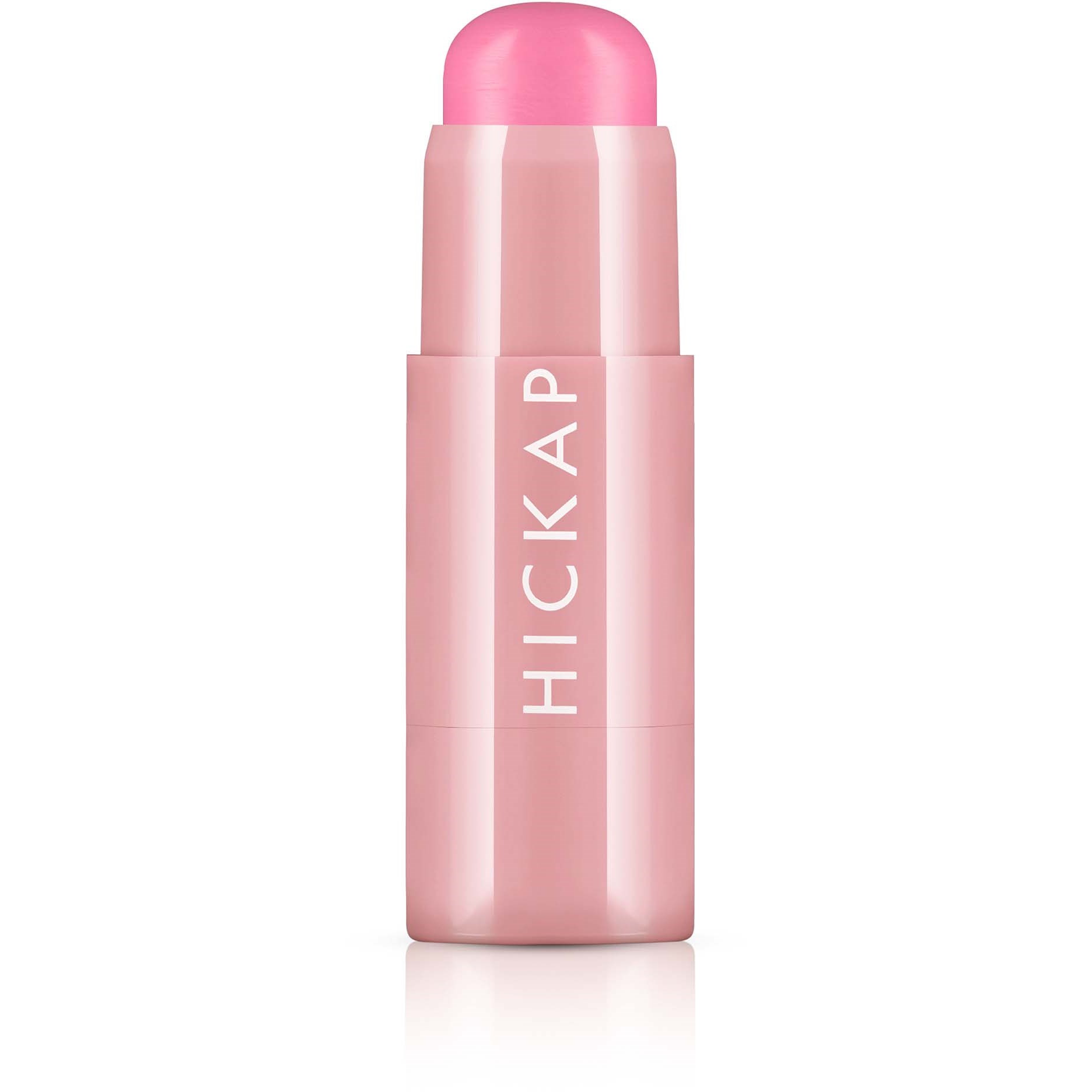 Läs mer om HICKAP The Wonder Stick Blush & Lips Bubblegum
