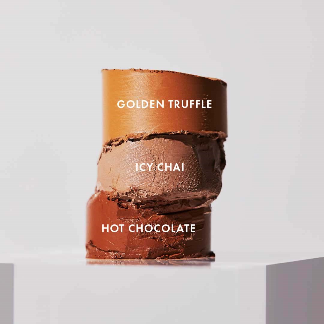 HICKAP The Wonder Stick Bronze & Contour Hot Chocolate (obrázok 3)