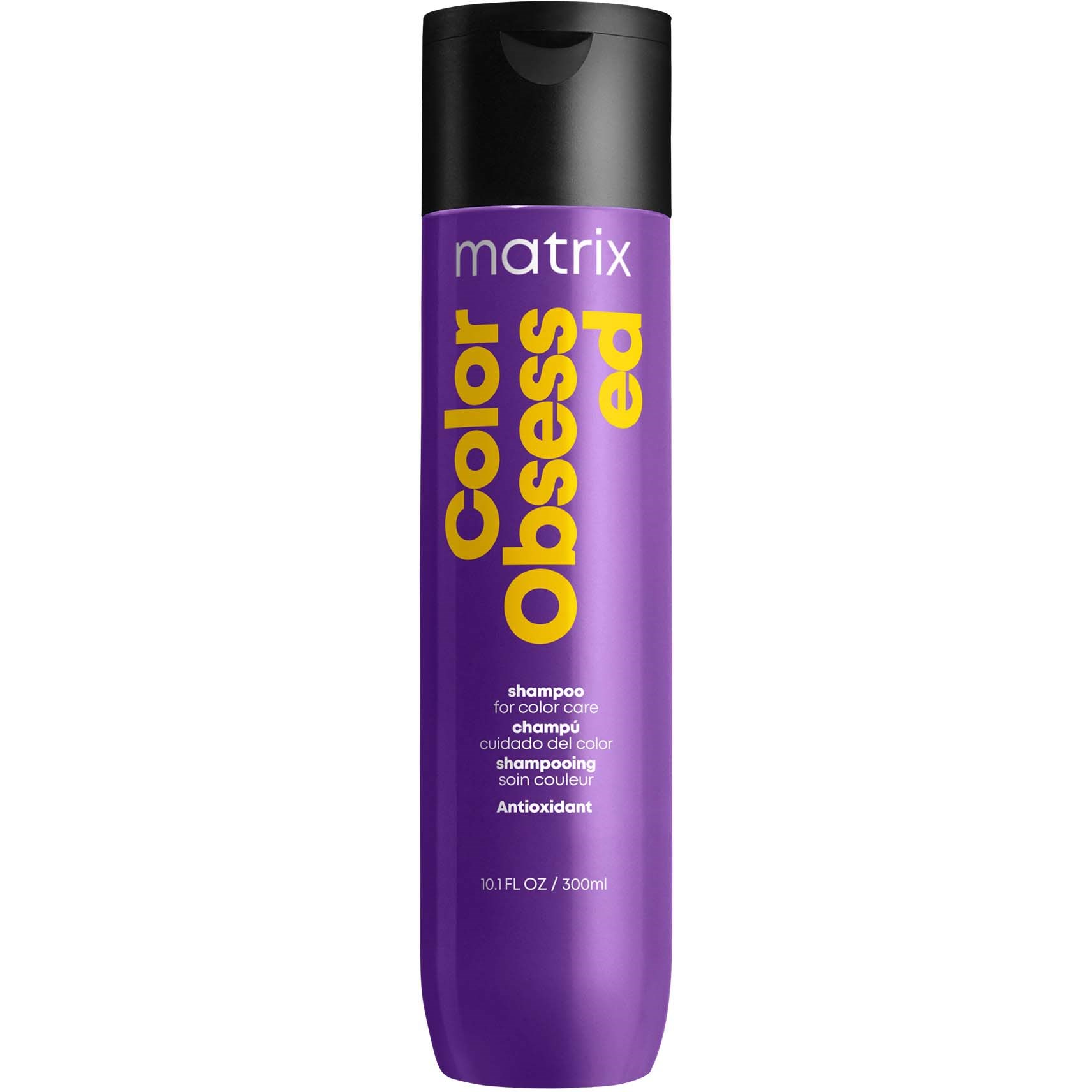 Bilde av Matrix Color Obsessed Total Results Shampoo 300 Ml