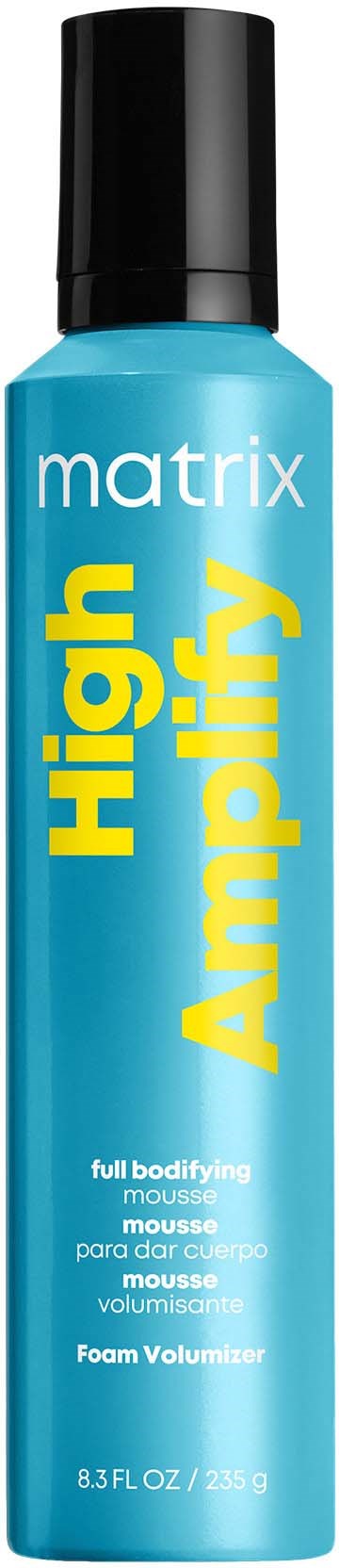 Matrix High Amplify Total Results Foam Volumizer Mousse 250 ml