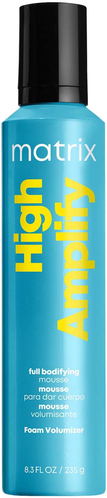 Matrix High Amplify Total Results Foam Volumizer Mousse 250 ml