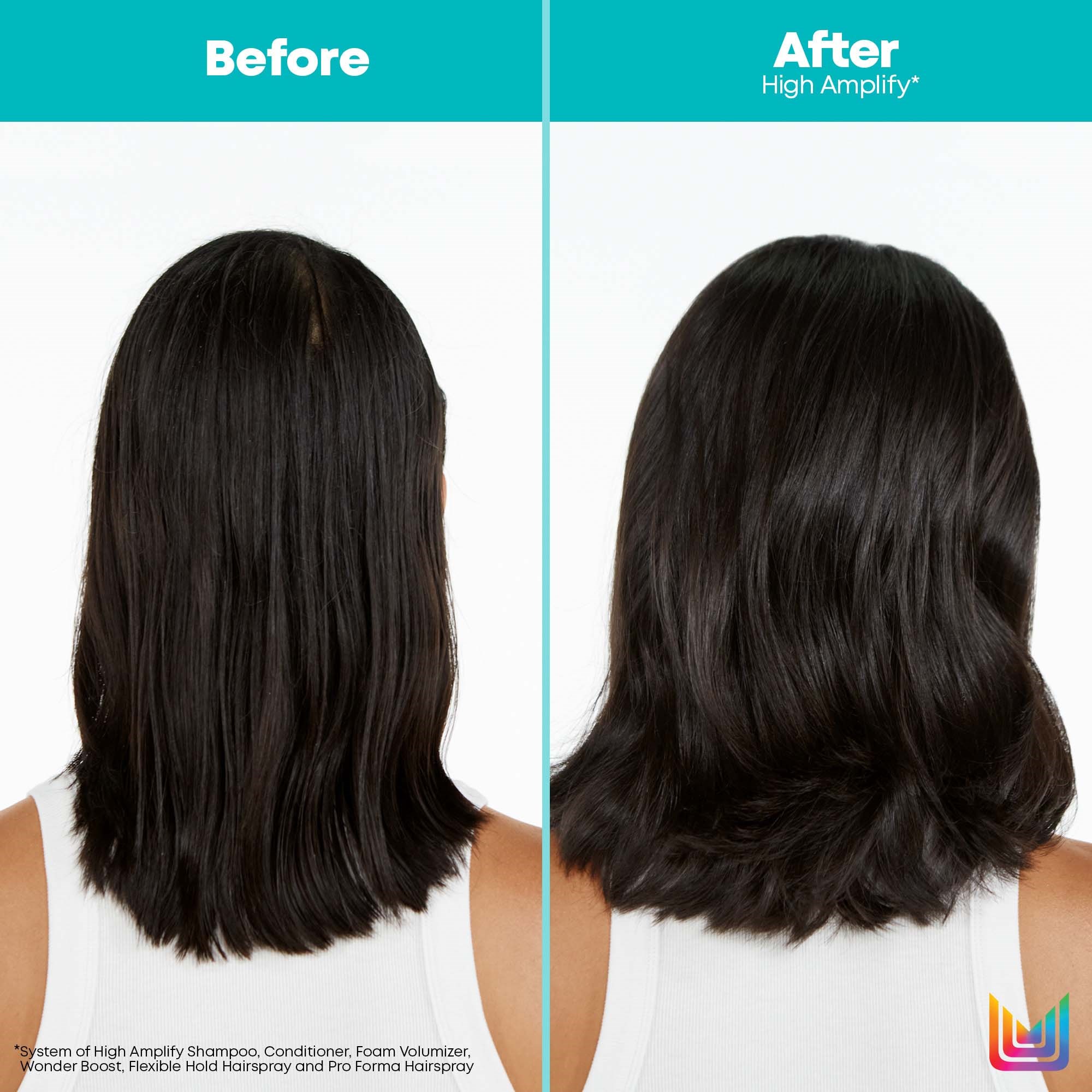 Matrix High Amplify Total Results Foam Volumizer Mousse 250 ml (obrázok 5)