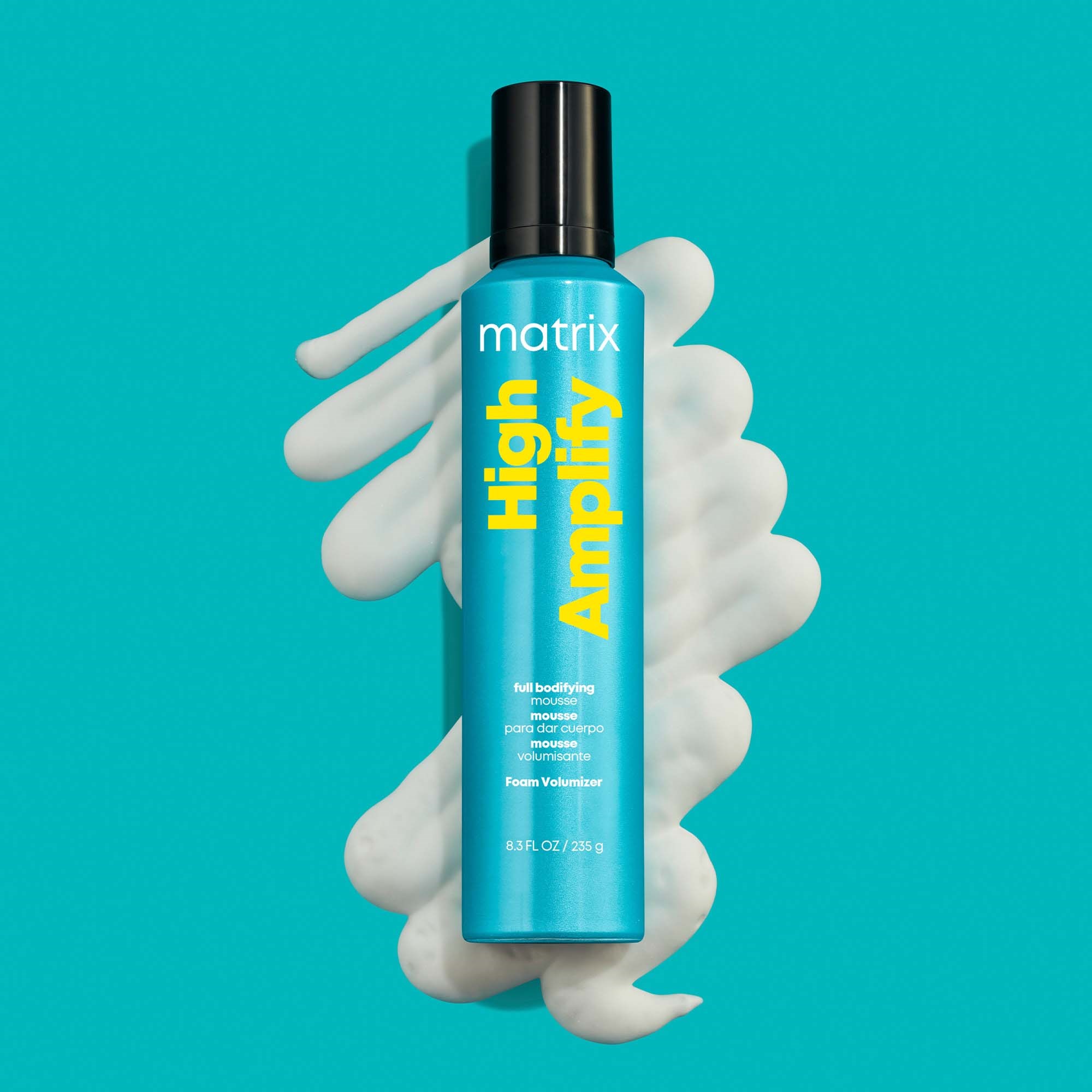 Matrix High Amplify Total Results Foam Volumizer Mousse 250 ml (obrázok 6)