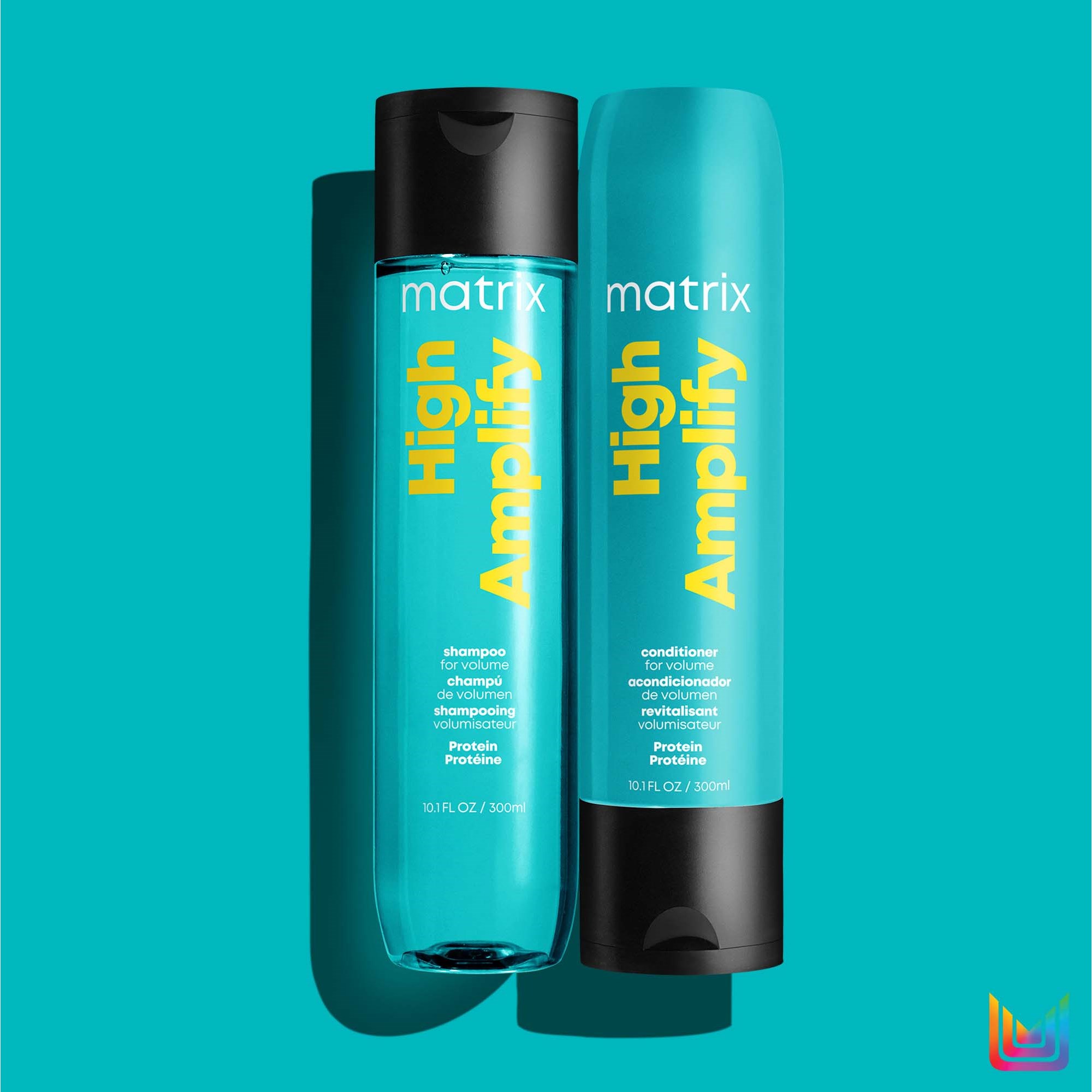 Matrix High Amplify Total Results Shampoo for volume 300 ml (obrázok 7)