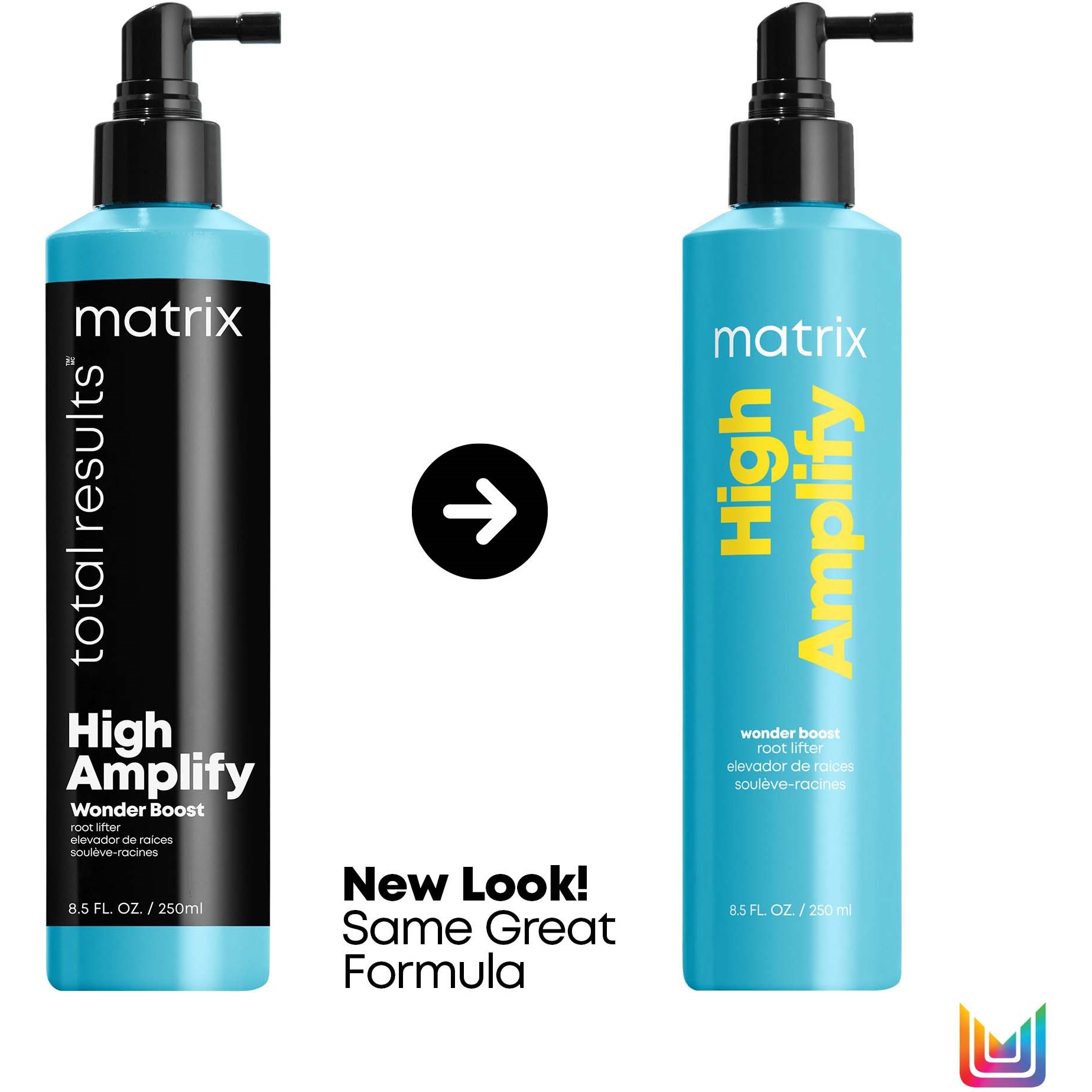 Alternativ bild 1 för Matrix High Amplify Total Results Wonder Boost Root Lifter 250 ml