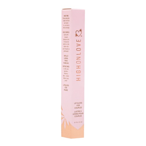HighOnLove Couples Lip Gloss