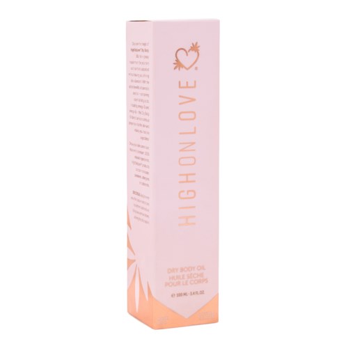 HighOnLove Dry Body Oil Spray 100 ml