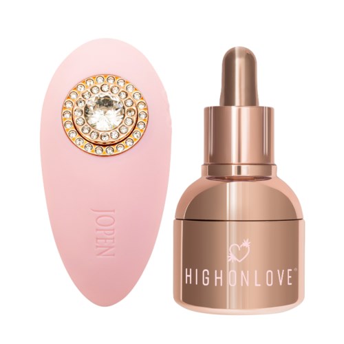 HighOnLove Objects of Desire Gift set