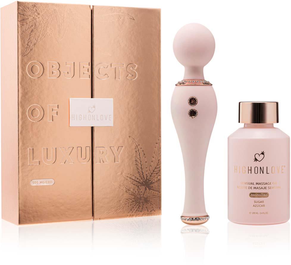 HighOnLove Objects of Luxury Gift set