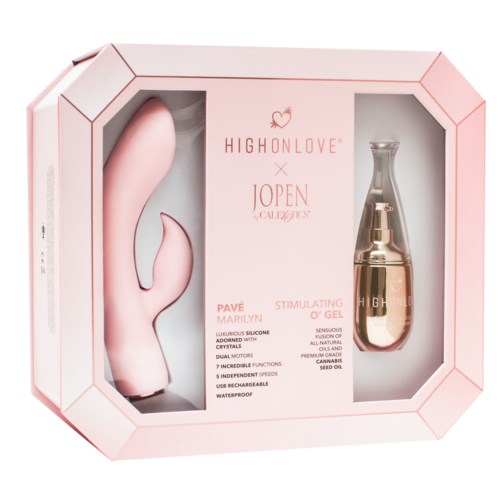 HighOnLove Objects of Pleasure Gift Set
