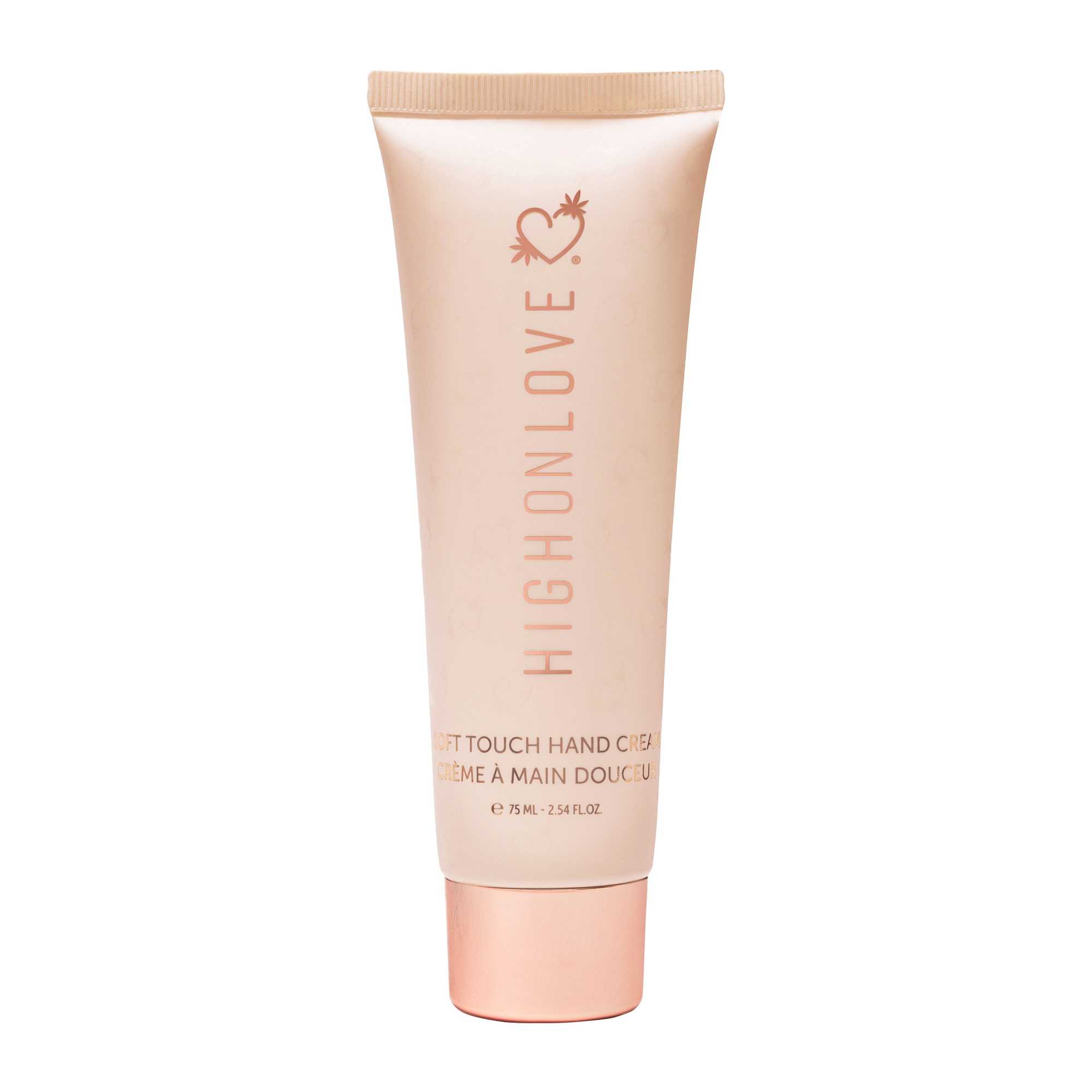 HighOnLove Soft Touch Hand Cream 75 ml billede