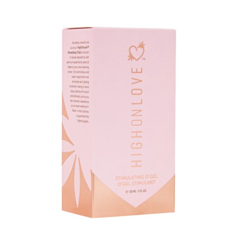 HighOnLove Stimulating O Gel 30 ml