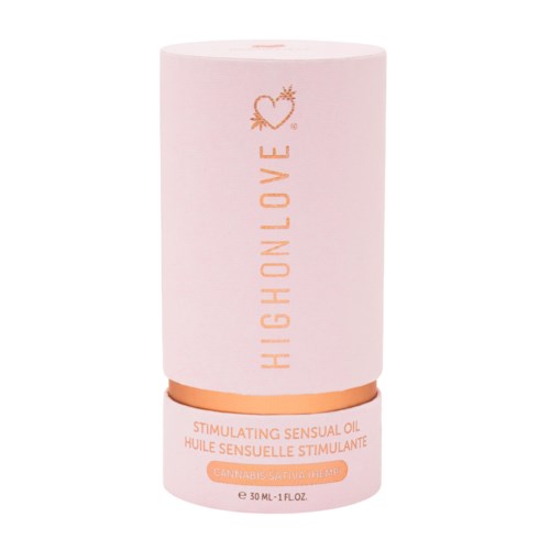 HighOnLove Stimulating O Oil 30 ml