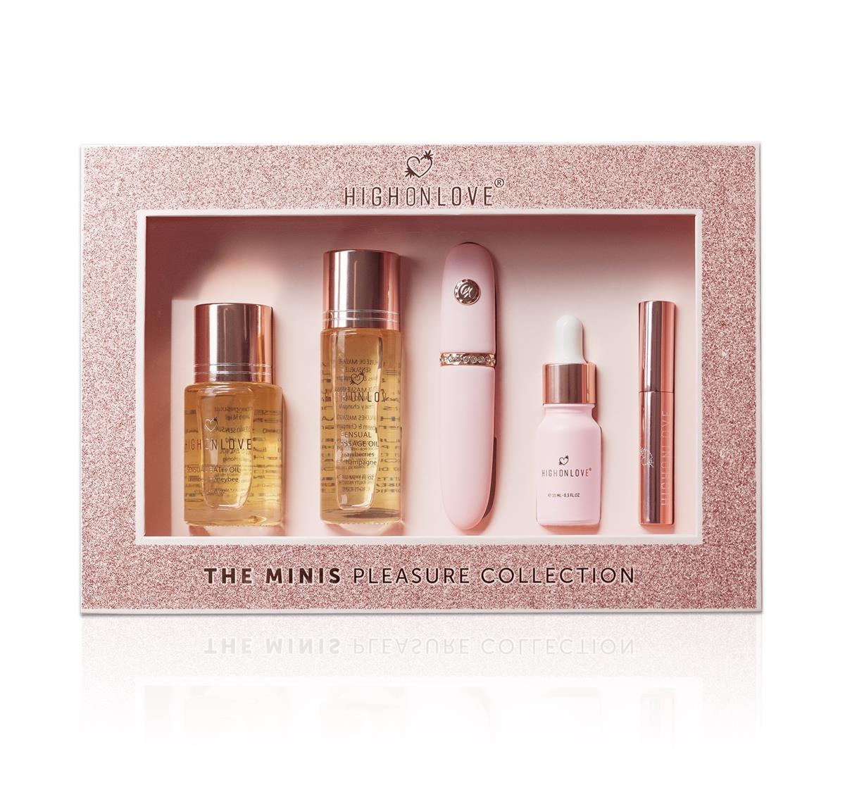 HighOnLove The Minis Pleasure Collection